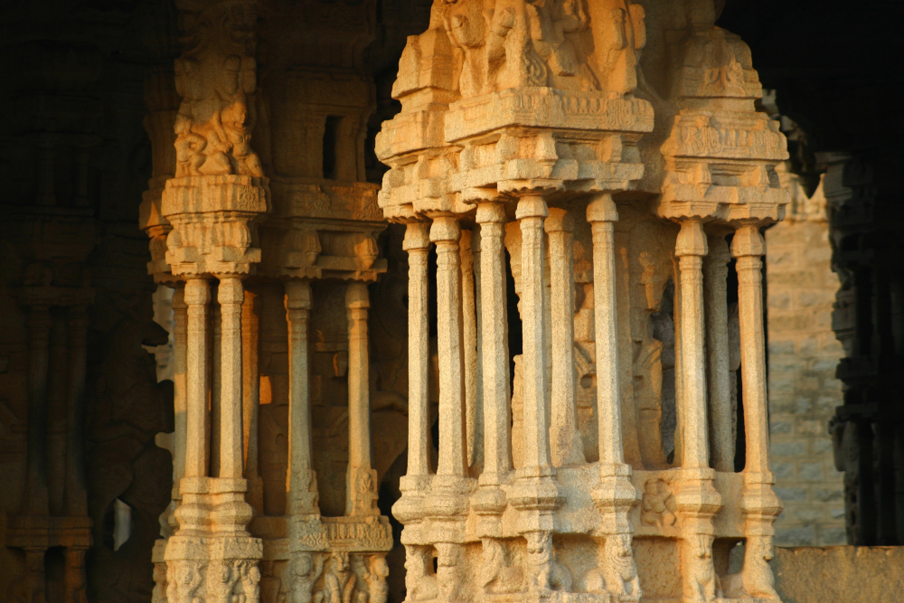 Musical Pillars