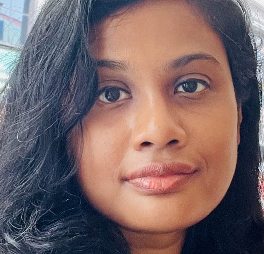 Dr Darinee Alagirisamy